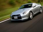 Nissan GT-R 2007 года